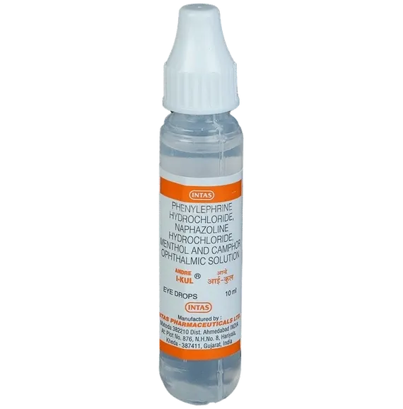 andre i kul nf eye drops 10 ml